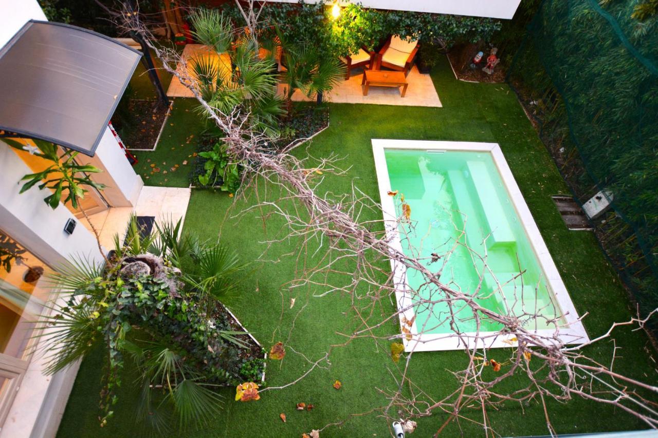 Suite Mimosa Con Piscina - Affitti Brevi Italia Sirmione Exteriér fotografie